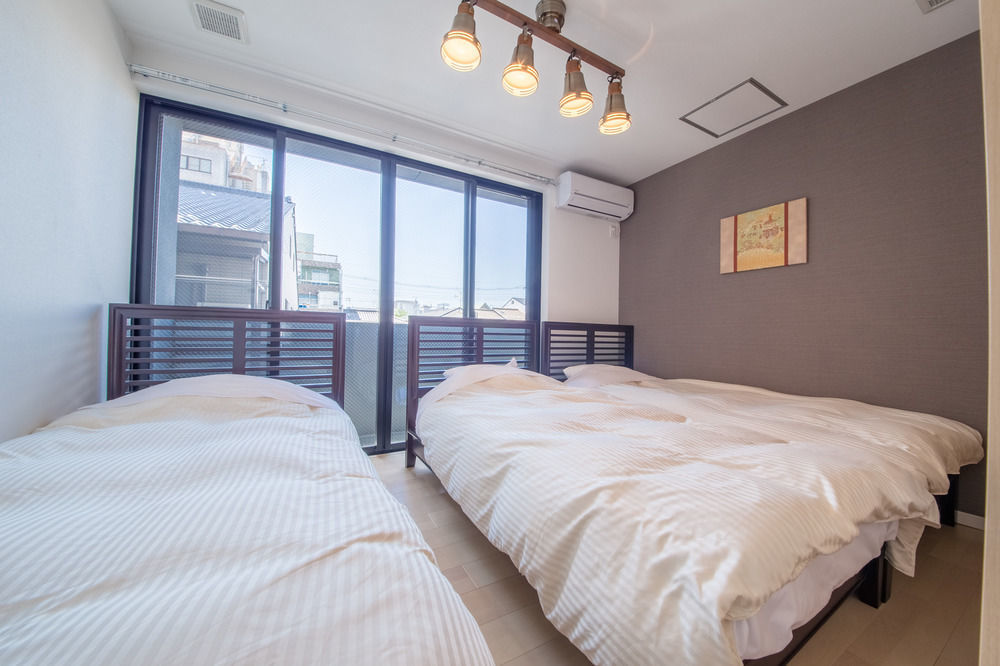 Japaning Hotel Hakkoen Kiotó Kültér fotó