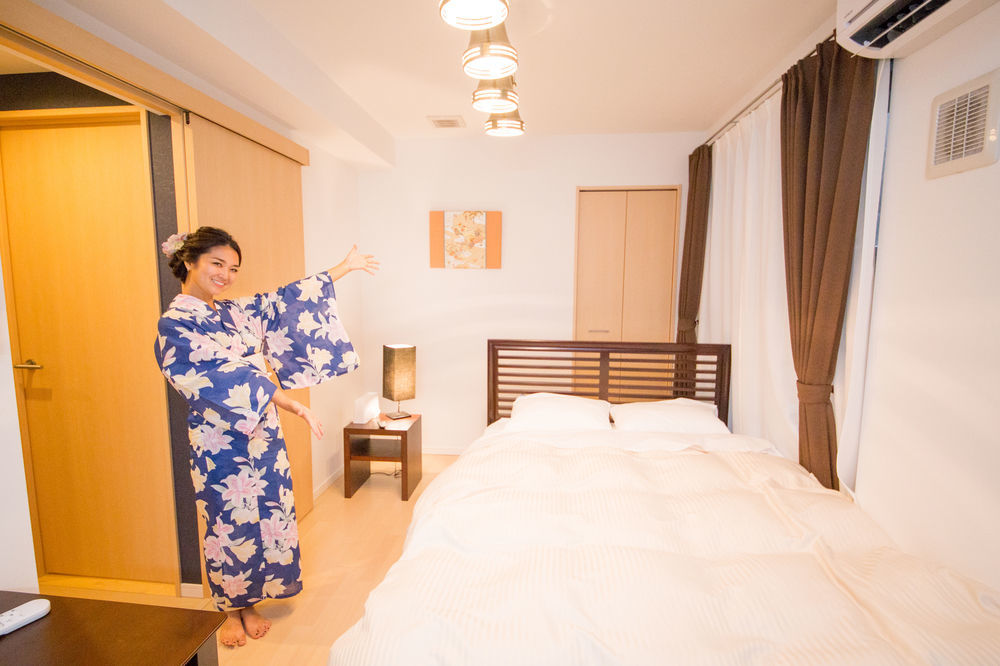 Japaning Hotel Hakkoen Kiotó Kültér fotó