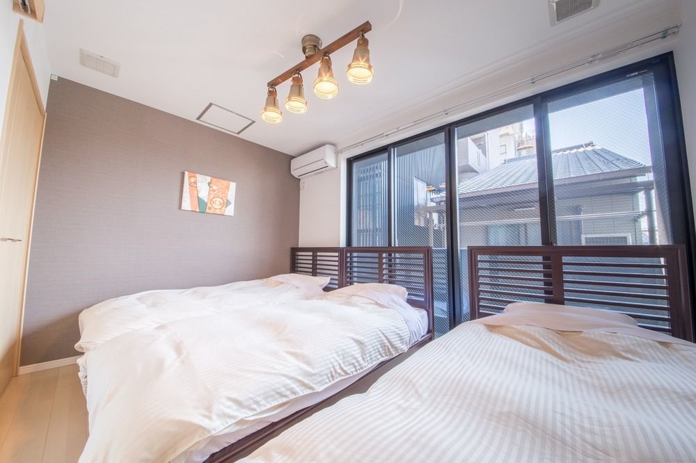 Japaning Hotel Hakkoen Kiotó Kültér fotó